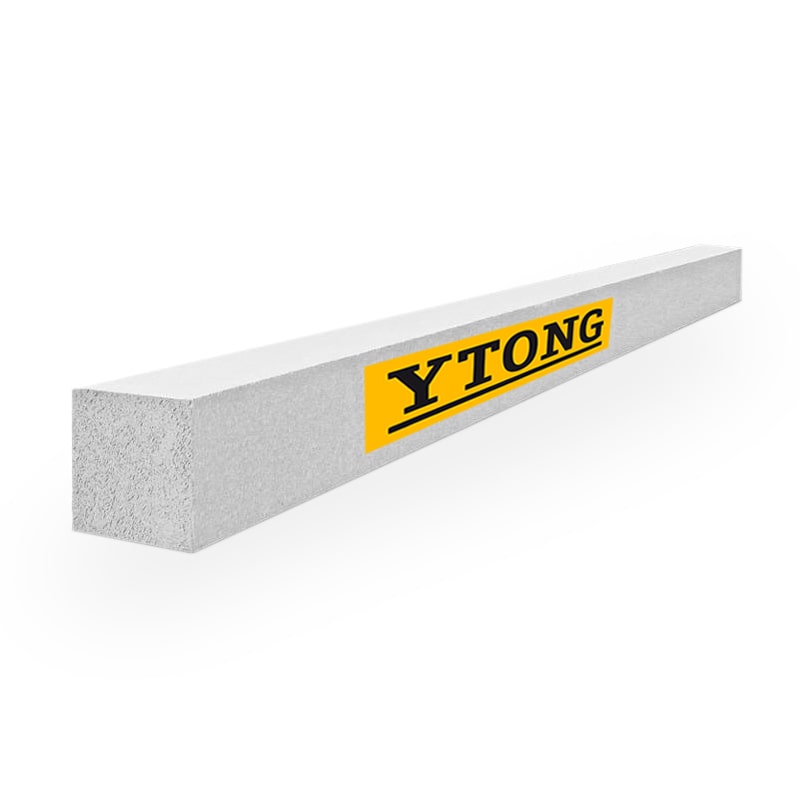 Армированные газобетонные перемычки YTONG ПН125 3000x150x124