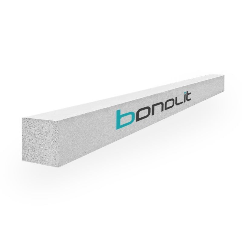 Армированные газобетонные перемычки Bonolit БПА 1200x200x250/1000