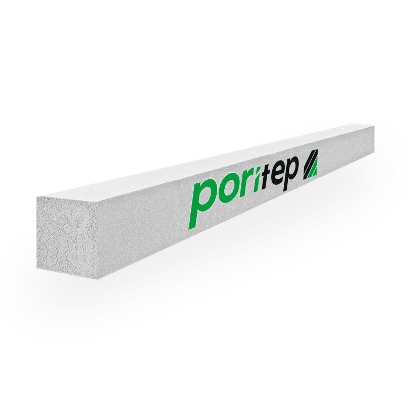 Армированные газобетонные перемычки PORITEP БПА 2000x200x250/400